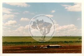 Assentamento "Fazenda Santa Clara" do MST (Pontal de Parapanema-SP, 1997) [fotografia] / Fotógrafo(a) : Douglas Mansur. -- Ref.: BR-SPMST_MST-SN-CIN_AMP_000348-001661-ASS.