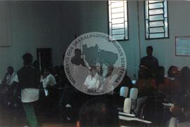 Encontro Internacional de Agricultura e Cooperativismo, 2o (Mato Grosso do Sul, [sem data]) [fotografia] / Fotógrafo(a) : Arquivo MST. -- Ref.: BR-SPMST_MST-SN-CIN_AMP_001157-009981-RIT.