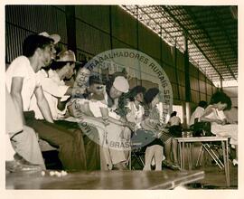 Congresso Nacional MCI, 2o (República Dominicana, mar. 1988) [fotografia] / Fotógrafo(a) : Arquivo MST. -- Ref.: BR-SPMST_MST-SN-CIN_AMP_001055-008552-RIT.