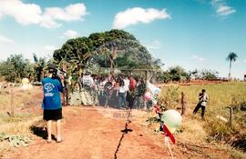 Encontro Internacional de Agricultura e Cooperativismo, 2o (Mato Grosso do Sul, [sem data]) [fotografia] / Fotógrafo(a) : Arquivo MST. -- Ref.: BR-SPMST_MST-SN-CIN_AMP_001156-009870-RIT.