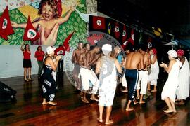 Encontro de Jovens do MST, na Ucicamp, 3o (Campinas-SP, 14 fev. 2001) [fotografia] / Fotógrafo(a) : Douglas Mansur ; João Zinclar. -- Ref.: BR-SPMST_MST-SN-CIN_AMP_000902-006692-ENJ.
