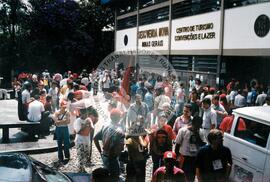 Encontro Estadual do MST, 10o (Belo Horizonte-MG, jan. 2002) [fotografia] / Fotógrafo(a) : Pascoal August. -- Ref.: BR-SPMST_MST-SN-CIN_AMP_000933-007275-ENC.