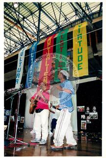 Original Digital object not accessible