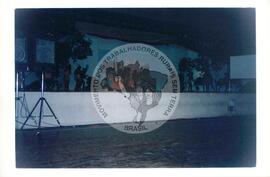 Encontro de Jovens do MST, na Ucicamp, 2o (Campinas-SP, 18 fev. 2000) [fotografia] / Fotógrafo(a) : Milene Medeiros. -- Ref.: BR-SPMST_MST-SN-CIN_AMP_000899-006447-ENJ.