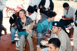 Curso de Militantes de Base do Conesul, 3o (Glória dos Dourados-MS, 02 a 05 mai.) [fotografia] / Fotógrafo(a) : Arquivo MST. -- Ref.: BR-SPMST_MST-SN-CIN_AMP_000860-005736-CUR.
