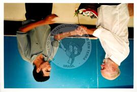 Semana Nacional de Cultura Brasileira e Reforma Agrária (Rio de Janeiro-RJ, 18 mar. 2002) [fotografia] / Fotógrafo(a) : João Laet. -- Ref.: BR-SPMST_MST-SN-CIN_AMP_001811-013128-NDT.