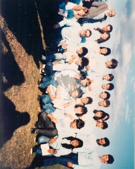 Paulo Freire (Brasil, [sem data]) [fotografia] / Fotógrafo(a) : Arquivo MST. -- Ref.: BR-SPMST_MST-SN-CIN_AMP_001671-012608-PER.