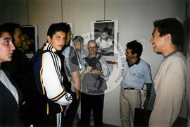 Viagem de Luiz Roberto para Espanha (Ilhas Canárias (Espanha), 31 jan. 2001) [fotografia] / Fotógrafo(a) : Arquivo MST. -- Ref.: BR-SPMST_MST-SN-CIN_AMP_001119-009254-RIT.