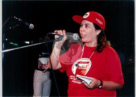 Congresso Nacional do MST, 4o (Distrito Federal (Brasil), 07 ago. 2000) [fotografia] / Fotógrafo(a) : Douglas Mansur ; Paula Reis ; João Zinclar. -- Ref.: BR-SPMST_MST-SN-CIN_AMP_000711-004545-CGR.