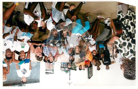 Original Digital object not accessible