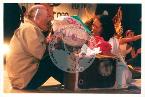 Original Digital object not accessible