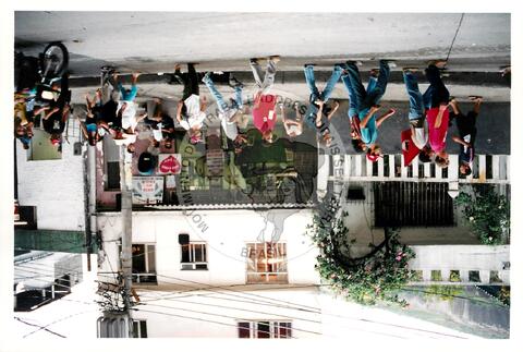 Original Digital object not accessible