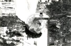 José Eli da Veiga [Incra-SP, Coordenador Regional] (Brasil, 25 jul. 1986) [fotografia] / Fotógrafo(a) : Itamar Garcez ; Regina Vilela. -- Ref.: BR-SPMST_MST-SN-CIN_AMP_001590-012174-PER.