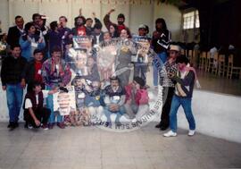Conferência Continental, 2o (Guatemala, 1991) [fotografia] / Fotógrafo(a) : Arquivo MST. -- Ref.: BR-SPMST_MST-SN-CIN_AMP_001112-009183-RIT.