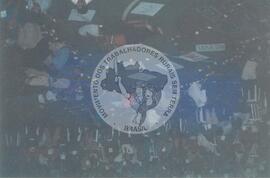 Encontro Estadual do MST, 10o (Belo Horizonte-MG, jan. 2002) [fotografia] / Fotógrafo(a) : Gildo Aguiar. -- Ref.: BR-SPMST_MST-SN-CIN_AMP_000934-007321-ENC.