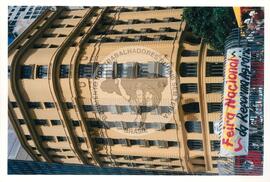 Semana Nacional de Cultura Brasileira e Reforma Agrária (Rio de Janeiro-RJ, 18 mar. 2002) [fotografia] / Fotógrafo(a) : Luciney Martins. -- Ref.: BR-SPMST_MST-SN-CIN_AMP_001824-013858-NDT.