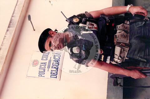 Original Digital object not accessible