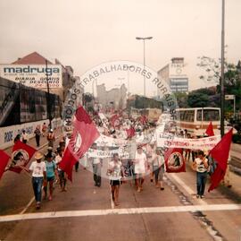 SOS VIDA (Rio Grande do Sul, out. 1991) [fotografia] / Fotógrafo(a) : Claudemir Bittencourt. -- Ref.: BR-SPMST_MST-SN-CIN_AMP_000460-002696-AMT.