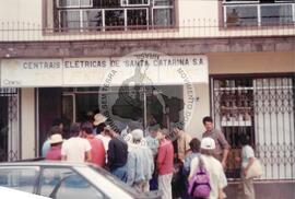 Ocupações em Santa Catarina  (Santa Catarina, [sem data]) [fotografia] / Fotógrafo(a) : Arquivo MST ; Dirceu P. Vieira. -- Ref.: BR-SPMST_MST-SN-CIN_AMP_001833-013960-OCU.