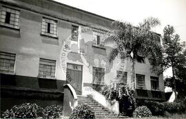 Centro de Formação (Caçador-SC, nov. 1992) [fotografia] / Fotógrafo(a) : José Trevisol. -- Ref.: BR-SPMST_MST-SN-CIN_AMP_000886-006209-EDU.