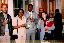 Intercâmbio: Visita do grupo do MST à Bélgica (Bélgica, abr. 1999) [fotografia] / Fotógrafo(a) : Arquivo MST. -- Ref.: BR-SPMST_MST-SN-CIN_AMP_001126-009321-RIT.