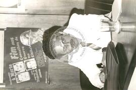 Luiz Salgado Ribeiro [Folha de São Paulo, jornalista] (Brasil, [sem data]) [fotografia] / Fotógrafo(a) : Arquivo MST ; Folha de São Paulo. -- Ref.: BR-SPMST_MST-SN-CIN_AMP_001627-012443-PER.