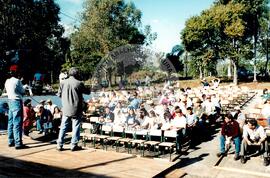 Seminário de Consulta Urbana (Paraná, jan. 2000) [fotografia] / Fotógrafo(a) : Arquivo MST. -- Ref.: BR-SPMST_MST-SN-CIN_AMP_000133-000918-ACS.