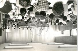 Acampados da Fazenda Annoni ocupam a sede do INCRA (Porto Alegre-RS, 29 nov. 1985) [fotografia] / Fotógrafo(a) : Karine Emerich ; Guto ; Protássio Nenê. -- Ref.: BR-SPMST_MST-SN-CIN_AMP_001842-014062-OCU.