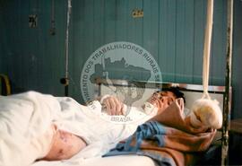 Violências diversas (Santa Catarina, [sem data]) [fotografia] / Fotógrafo(a) : Arquivo MST ; Chiquinho ; Vanderlita. -- Ref.: BR-SPMST_MST-SN-CIN_AMP_001802-013007-VPP.