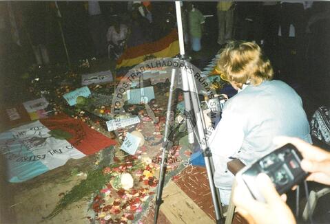 Original Digital object not accessible