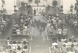 Missa de solidariedade a Nicaragua (Ronda Alta-RS, 22 ago. 1985) [fotografia] / Fotógrafo(a) : Guto. -- Ref.: BR-SPMST_MST-SN-CIN_AMP_001145-009615-RIT.