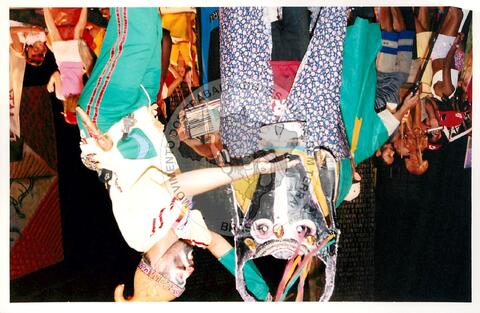 Original Digital object not accessible