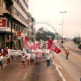 SOS VIDA (Rio Grande do Sul, out. 1991) [fotografia] / Fotógrafo(a) : Claudemir Bittencourt. -- Ref.: BR-SPMST_MST-SN-CIN_AMP_000460-002693-AMT.