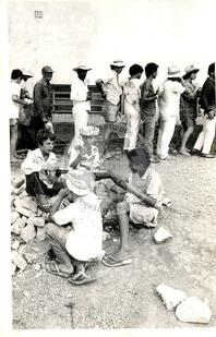 Original Digital object not accessible