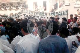 Manifestações diversas (Ceará, [sem data]) [fotografia] / Fotógrafo(a) : Joelmir Pinho ; Afonso ; Helder Freitas. -- Ref.: BR-SPMST_MST-SN-CIN_AMP_000518-002946-AMT.