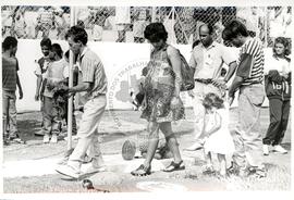 Olímpiadas da Reforma Agrária (São Paulo (Estado), 1994) [fotografia] / Fotógrafo(a) : Douglas Mansur. -- Ref.: BR-SPMST_MST-SN-CIN_AMP_000810-005318-CUL.