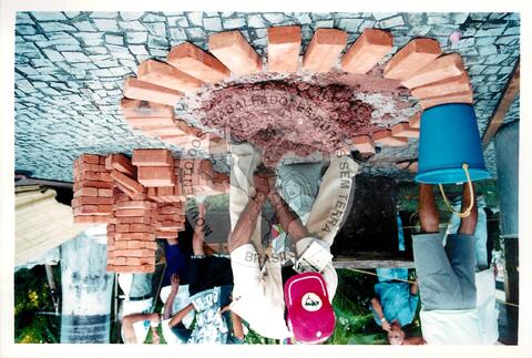 Original Digital object not accessible