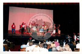 Lançamento do CD "Arte em Movimento" (Rio de Janeiro (Estado), 22 jul. 1998) [fotografia] / Fotógrafo(a) : Arquivo MST. -- Ref.: BR-SPMST_MST-SN-CIN_AMP_000804-005138-CUL.