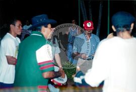 Oficina Nacional de Cultura e Comunicação (Minas Gerais, nov. 2000) [fotografia] / Fotógrafo(a) : Leticia Barqueta. -- Ref.: BR-SPMST_MST-SN-CIN_AMP_000827-005514-CUR.