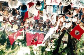 Jornada de Luta (Governador Valadares-MG, 02 jul. 1999) [fotografia] / Fotógrafo(a) : Noel Gonçalves. -- Ref.: BR-SPMST_MST-SN-CIN_AMP_001928-014500-SJM.
