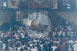 Encontro de Jovens do MST, na Ucicamp, 3o (Campinas-SP, 14 fev. 2001) [fotografia] / Fotógrafo(a) : Michelle Cafaldo. -- Ref.: BR-SPMST_MST-SN-CIN_AMP_000905-006831-ENJ.