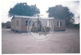 Intercâmbio com a UNAC (Moçambique, ago. 2000) [fotografia] / Fotógrafo(a) : Arquivo MST. -- Ref.: BR-SPMST_MST-SN-CIN_AMP_001094-008969-RIT.