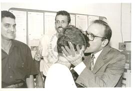 Diolinda (Brasil, [data n/d]) [fotografia] / Fotógrafo(a) : André Villaron ; Douglas Mansur ; Sérgio Santos. -- Ref.: BR-SPMST_MST-SN-CIN_AMP_001200-010308-LID.