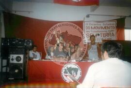 Encontro Estadual, 9o (Pernambuco, 1995) [fotografia] / Fotógrafo(a) : [sem autoria]. -- Ref.: BR-SPMST_MST-SN-CIN_AMP_001012-007875-ENC.