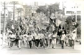 Mobilização (São Paulo-SP, [sem data]) [fotografia] / Fotógrafo(a) : Douglas Mansur. -- Ref.: BR-SPMST_MST-SN-CIN_AMP_000416-002480-AMT.