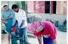 Curso Prolongado região sudeste - CIDAP (São Matheus-ES, ago. 2000) [fotografia] / Fotógrafo(a) : Leticia Barqueta. -- Ref.: BR-SPMST_MST-SN-CIN_AMP_000822-005460-CUR.