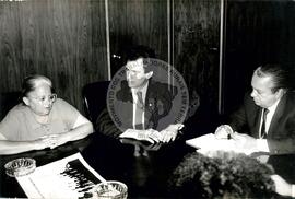 Maragon [Deputado Federal, PT] (Brasil, [sem data]) [fotografia] / Fotógrafo(a) : Aurélio Couto ; Carlos Carvalho ; Cláudio Somacal ; Karine Emerich. -- Ref.: BR-SPMST_MST-SN-CIN_AMP_001630-012455-PER.