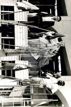 Plínio de Arruda Sampaio (Mato Grosso do Sul, [sem data]) [fotografia] / Fotógrafo(a) : Arquivo MST ; Douglas Mansur ; Eduardo Tavares ; Haroldo C. ; Miriam. -- Ref.: BR-SPMST_MST-SN-CIN_AMP_001680-012643-PER.