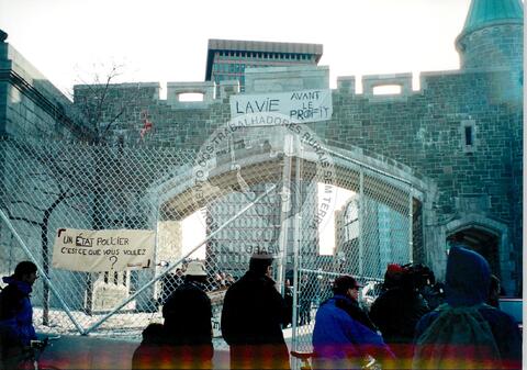 Original Digital object not accessible