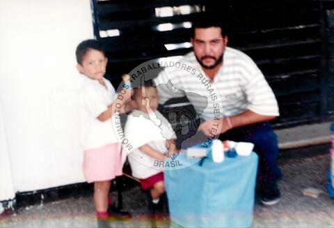 Original Digital object not accessible